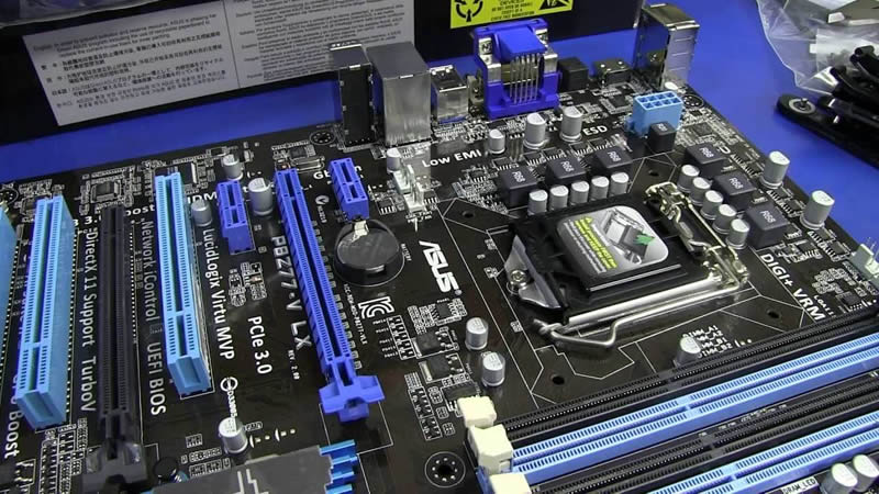 Armar un computador por partes