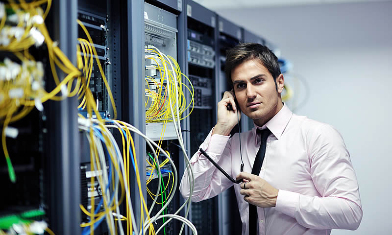 Beneficios del Cableado de Red
