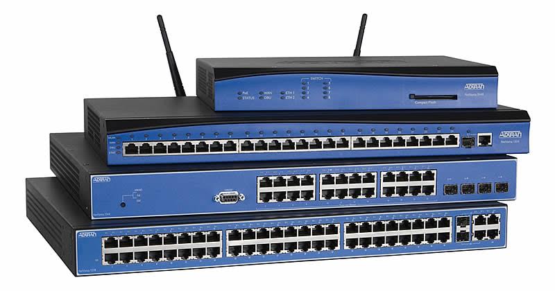 Switches de Red
