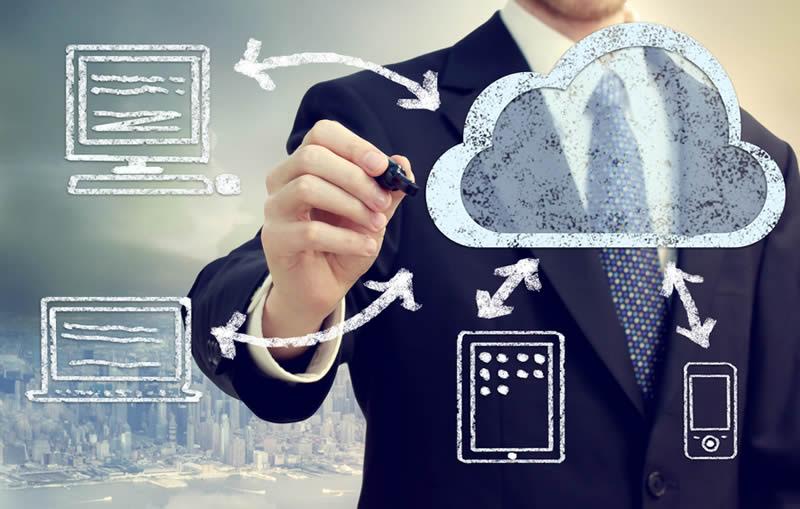 Beneficios de los sistemas basados en la nube