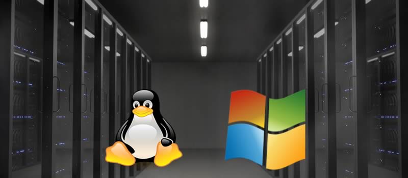 Linux y Windows