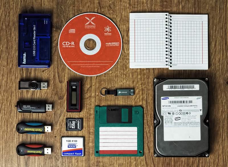 Heramientas de Backup