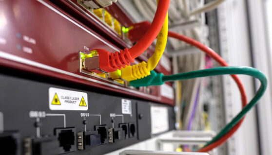 ¿Cuáles son los diferentes tipos de cableado de red informática?