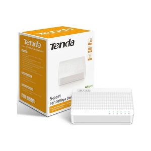 Switch TENDA 5 puertos 10/100 S105