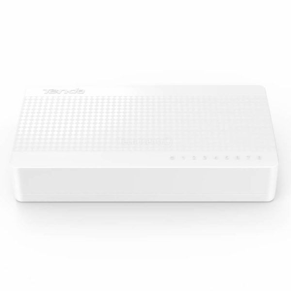 Switch TENDA 8 puertos 10 100- Switch TENDA 8 puertos 10 100-